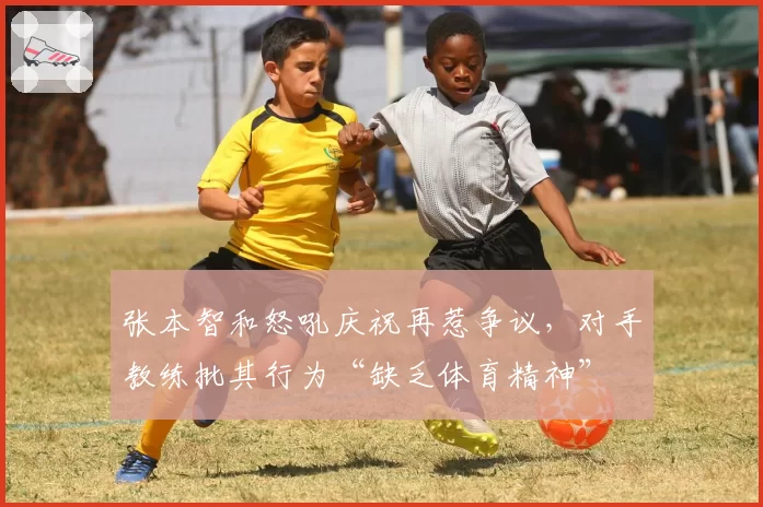 张本智和怒吼庆祝再惹争议，对手教练批其行为“缺乏体育精神”