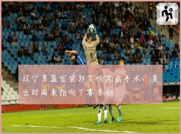 辽宁男篮官宣郭艾伦完成手术,复出时间表指向下赛季初